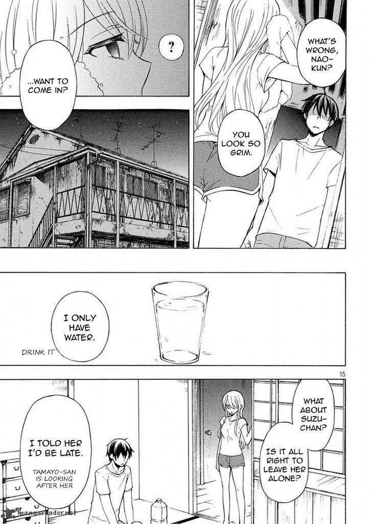 Watari Kun No Xx Ga Houkai Sunzen 29 15