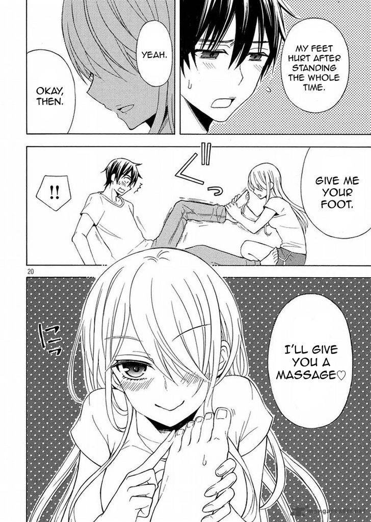 Watari Kun No Xx Ga Houkai Sunzen 29 20