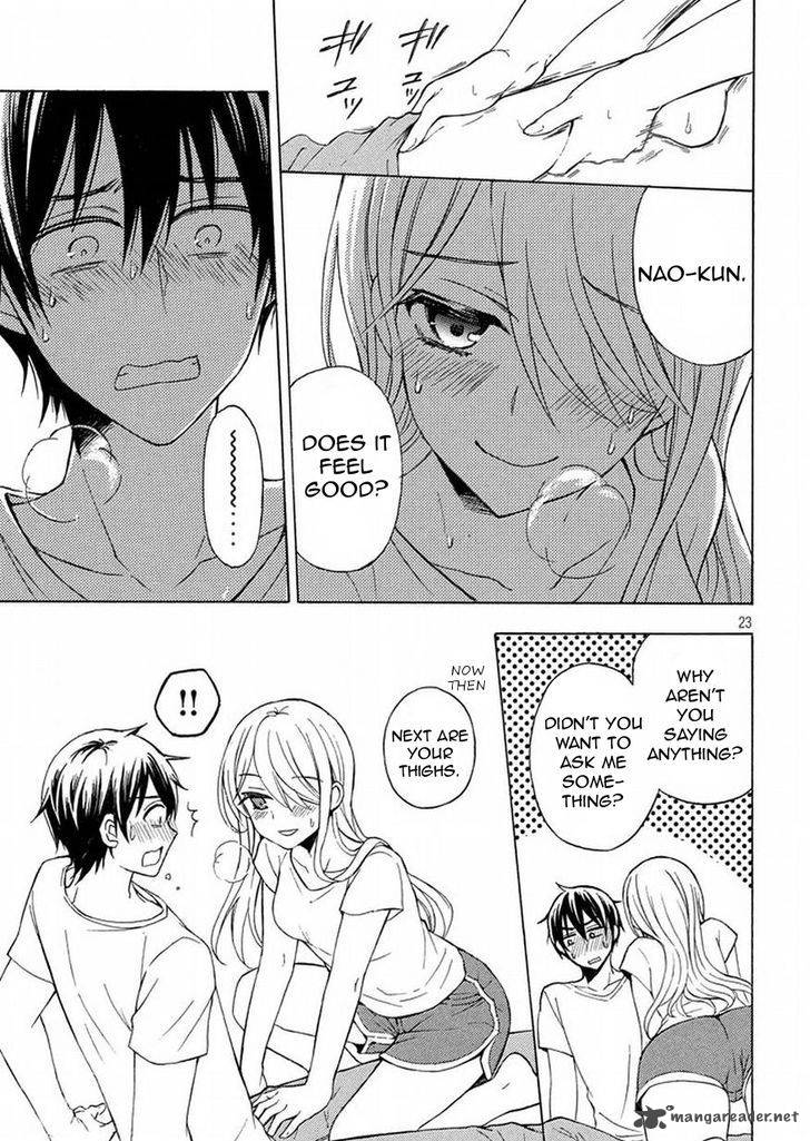 Watari Kun No Xx Ga Houkai Sunzen 29 23