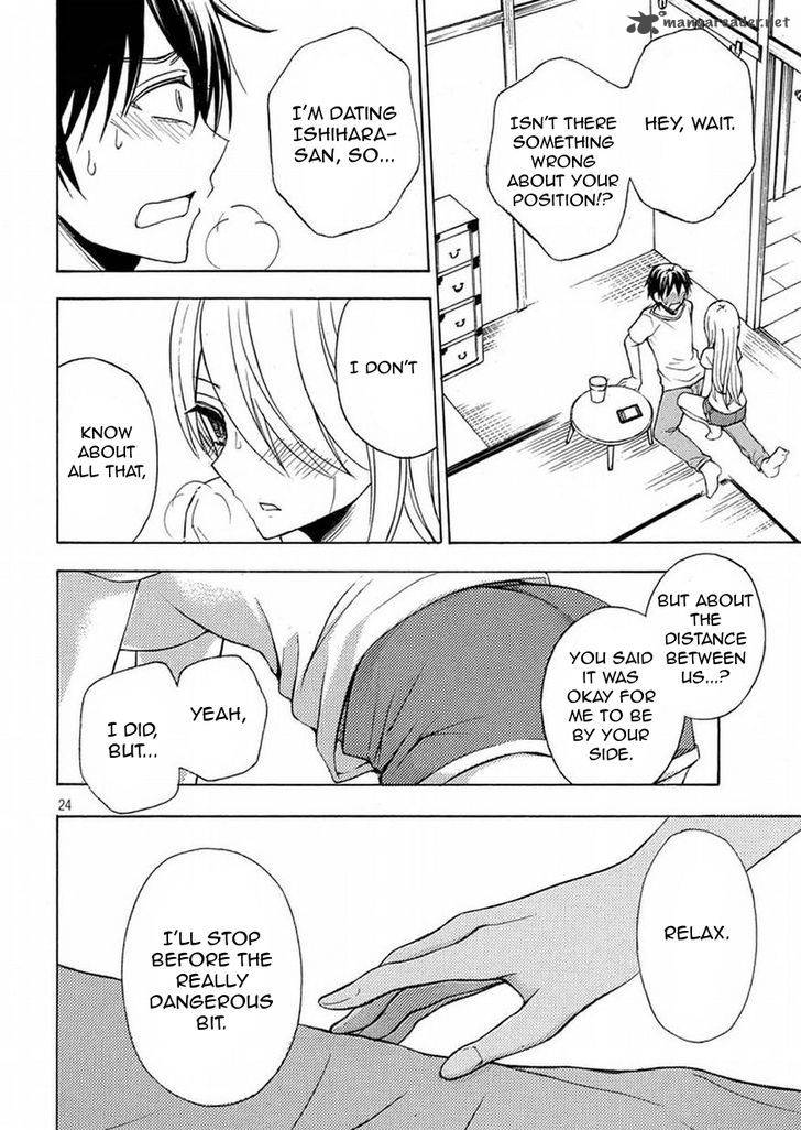 Watari Kun No Xx Ga Houkai Sunzen 29 24