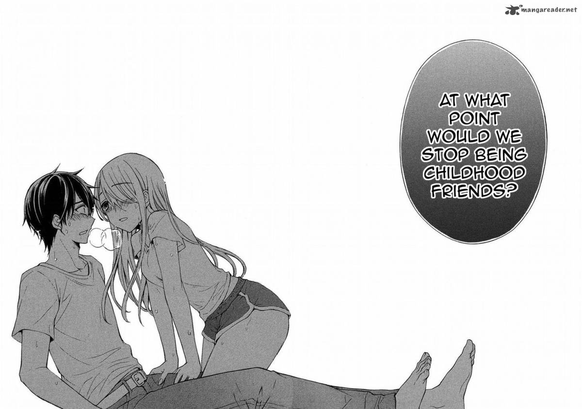 Watari Kun No Xx Ga Houkai Sunzen 29 26