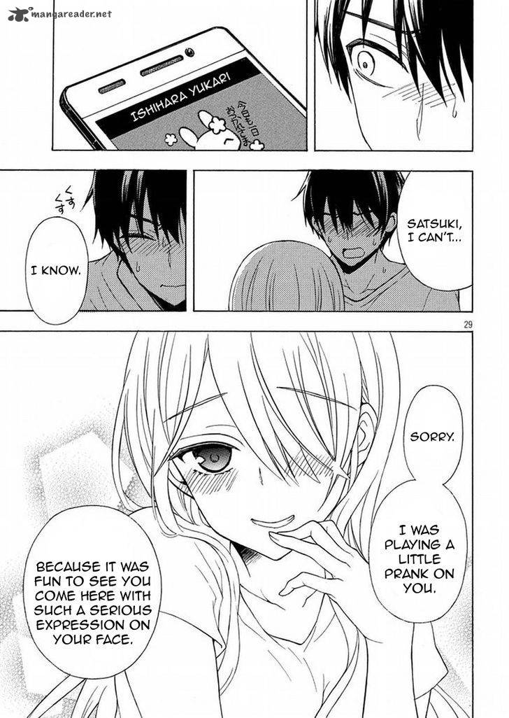 Watari Kun No Xx Ga Houkai Sunzen 29 28