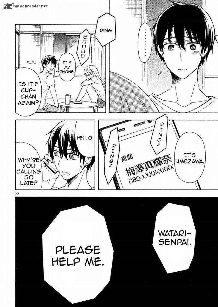 Watari Kun No Xx Ga Houkai Sunzen 29 31
