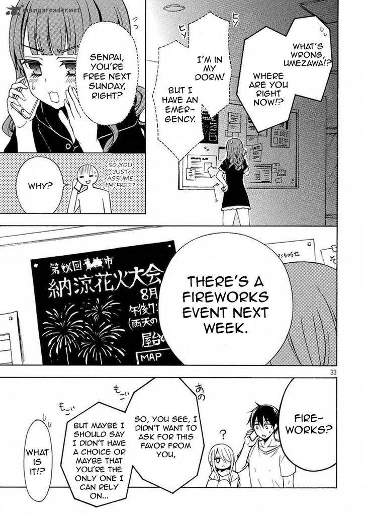 Watari Kun No Xx Ga Houkai Sunzen 29 32