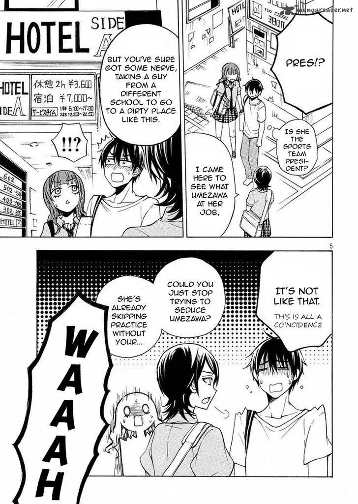 Watari Kun No Xx Ga Houkai Sunzen 29 5