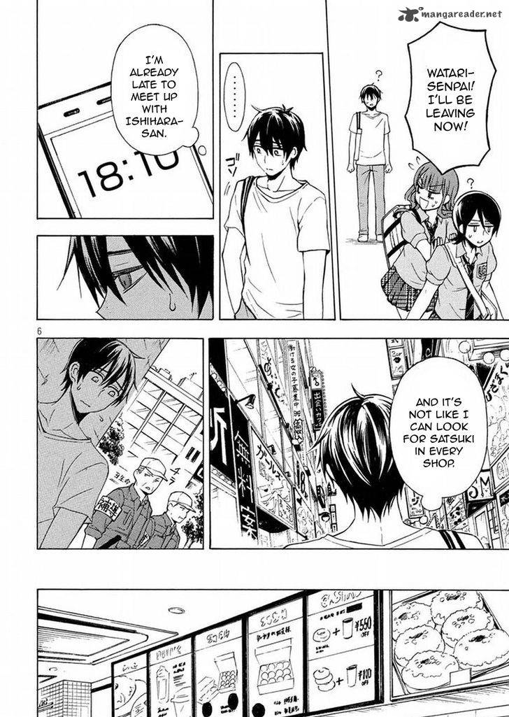 Watari Kun No Xx Ga Houkai Sunzen 29 6