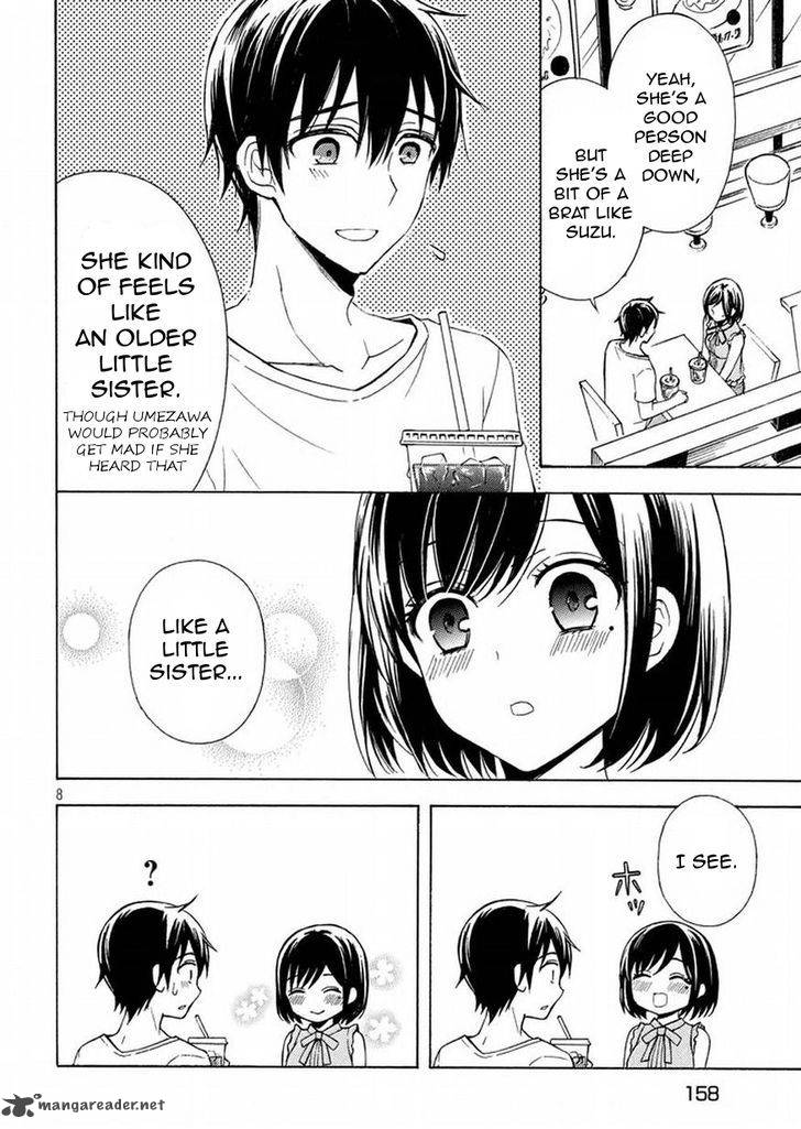 Watari Kun No Xx Ga Houkai Sunzen 29 8