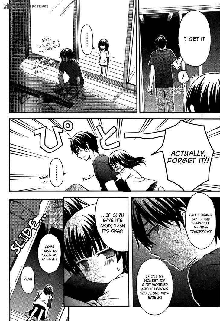 Watari Kun No Xx Ga Houkai Sunzen 3 6