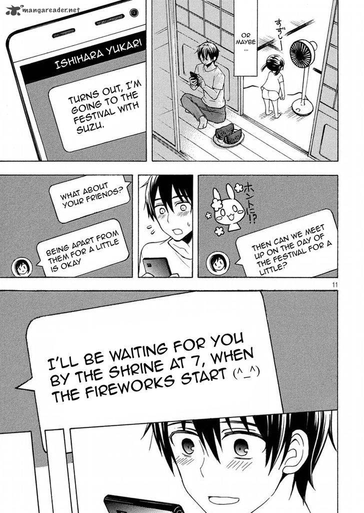 Watari Kun No Xx Ga Houkai Sunzen 30 11