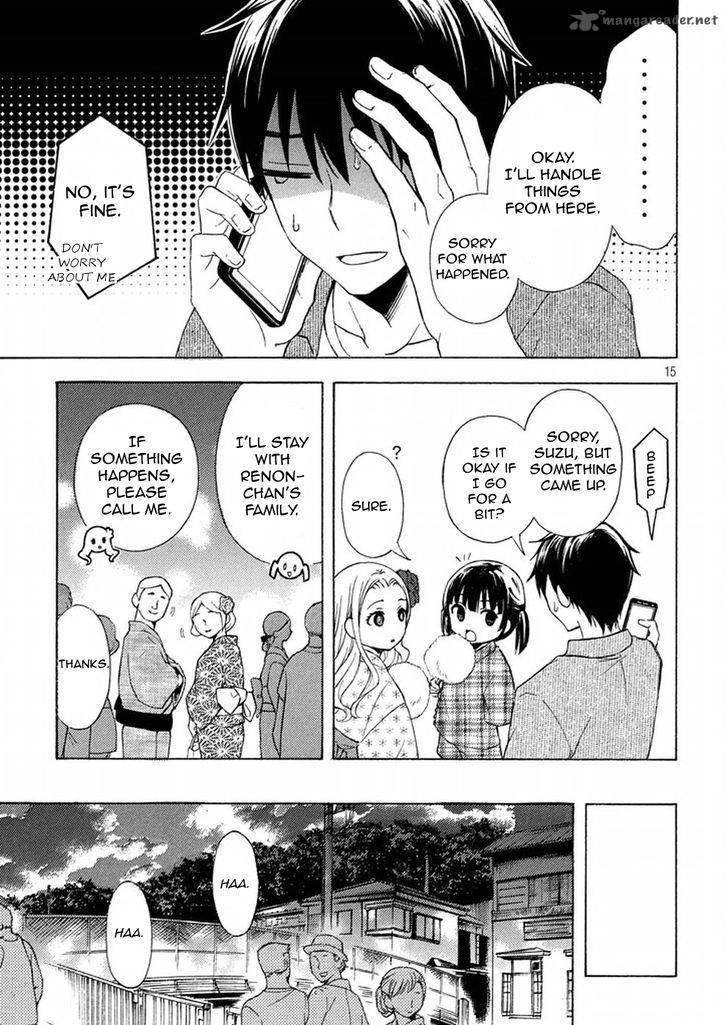 Watari Kun No Xx Ga Houkai Sunzen 30 15