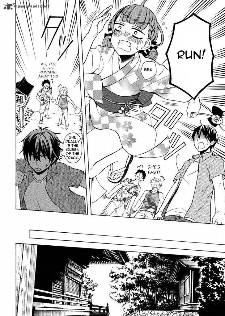 Watari Kun No Xx Ga Houkai Sunzen 30 20