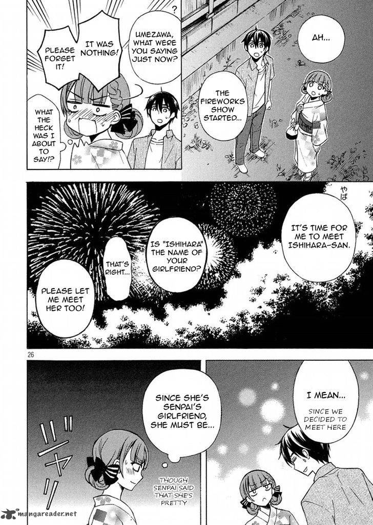 Watari Kun No Xx Ga Houkai Sunzen 30 25