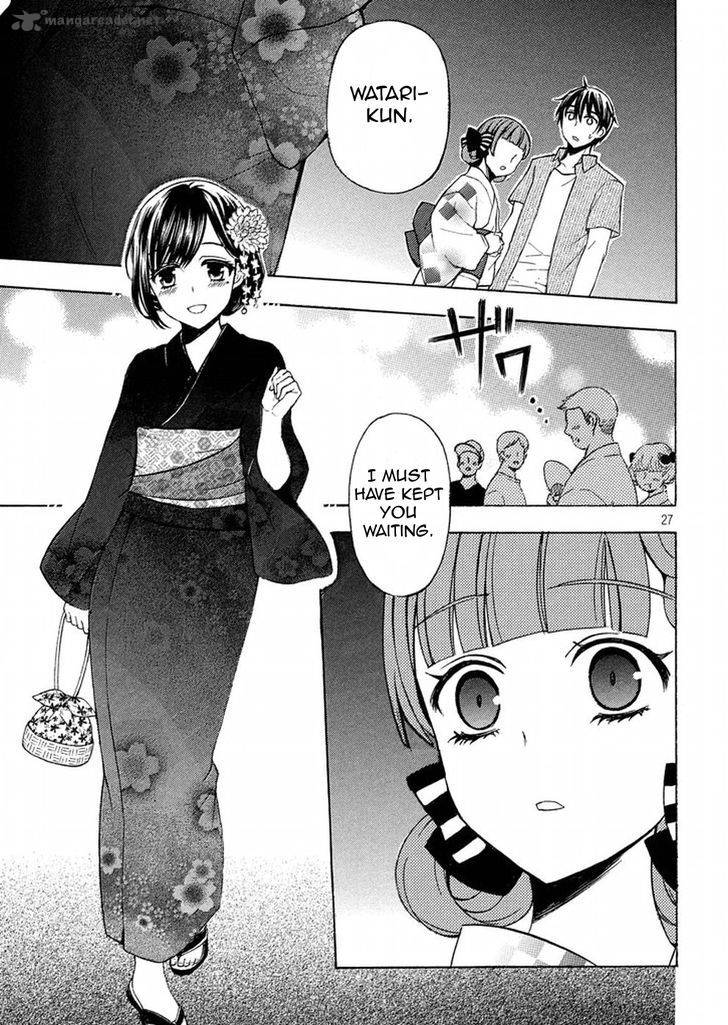 Watari Kun No Xx Ga Houkai Sunzen 30 26