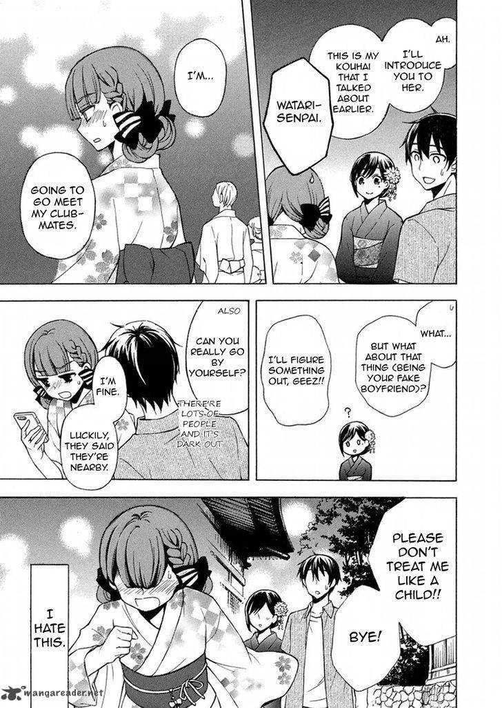 Watari Kun No Xx Ga Houkai Sunzen 30 28