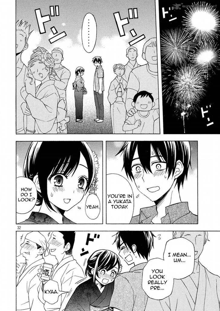 Watari Kun No Xx Ga Houkai Sunzen 30 31
