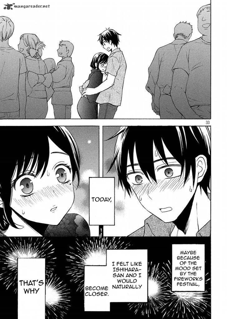 Watari Kun No Xx Ga Houkai Sunzen 30 32