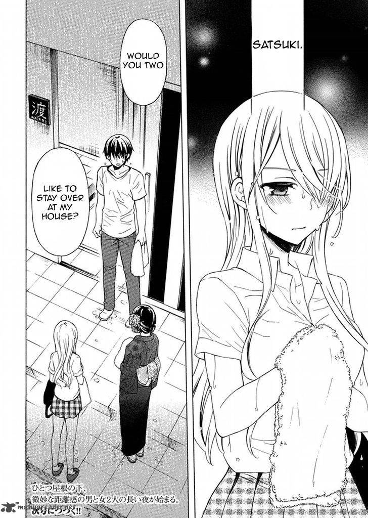 Watari Kun No Xx Ga Houkai Sunzen 30 35