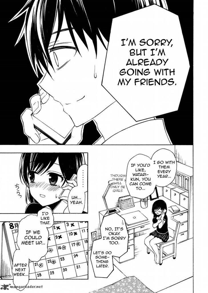 Watari Kun No Xx Ga Houkai Sunzen 30 7