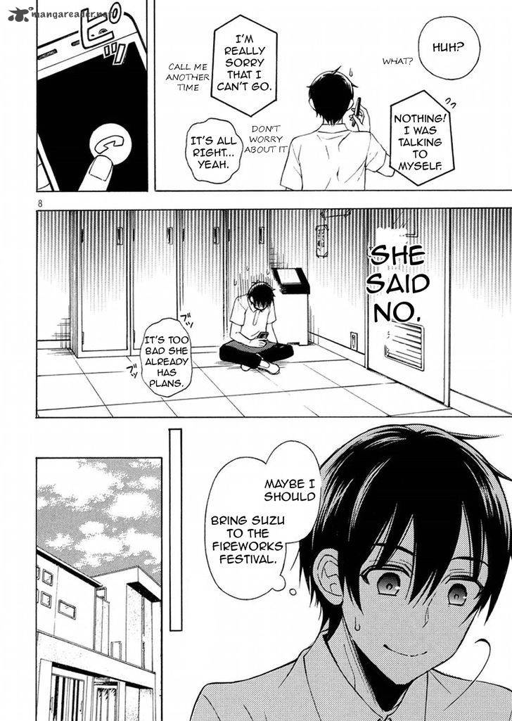 Watari Kun No Xx Ga Houkai Sunzen 30 8
