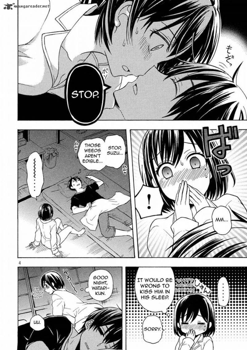 Watari Kun No Xx Ga Houkai Sunzen 32 4