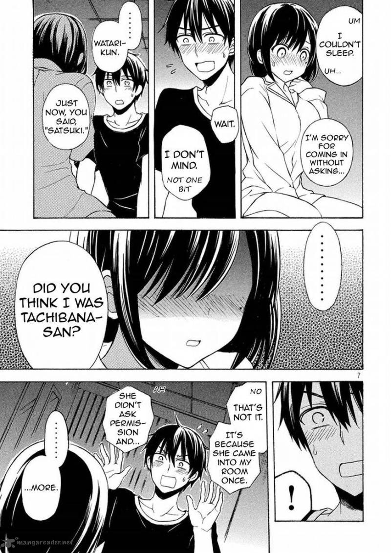 Watari Kun No Xx Ga Houkai Sunzen 32 7