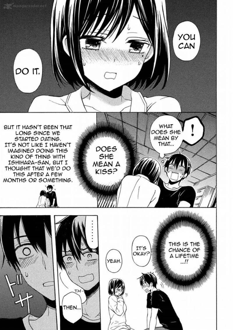 Watari Kun No Xx Ga Houkai Sunzen 32 9