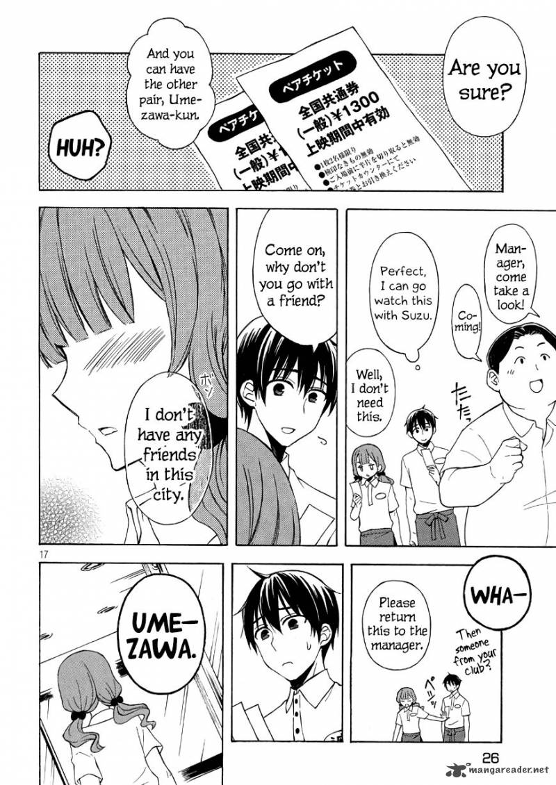 Watari Kun No Xx Ga Houkai Sunzen 33 17