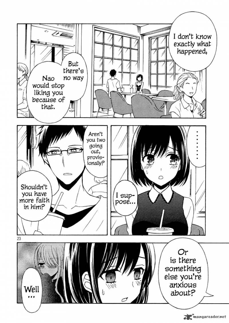 Watari Kun No Xx Ga Houkai Sunzen 33 23