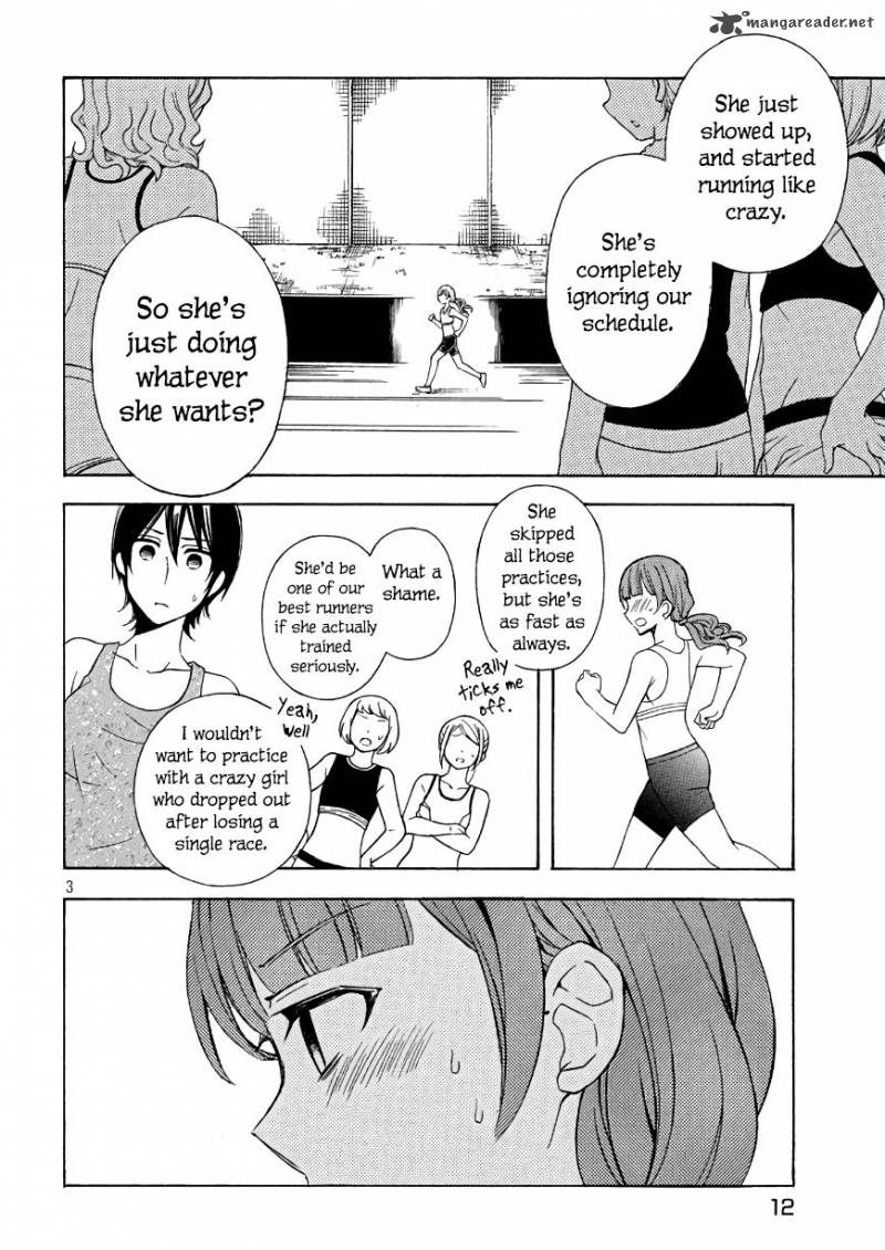Watari Kun No Xx Ga Houkai Sunzen 33 3