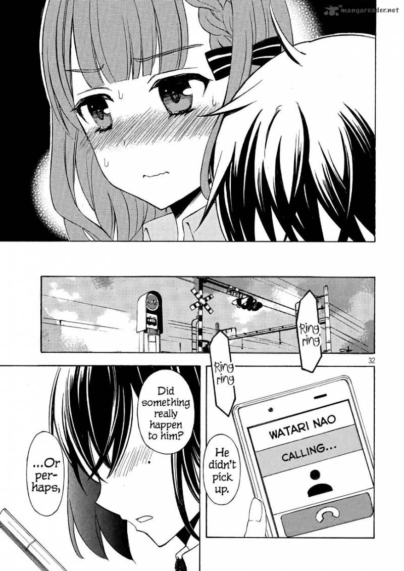 Watari Kun No Xx Ga Houkai Sunzen 33 32