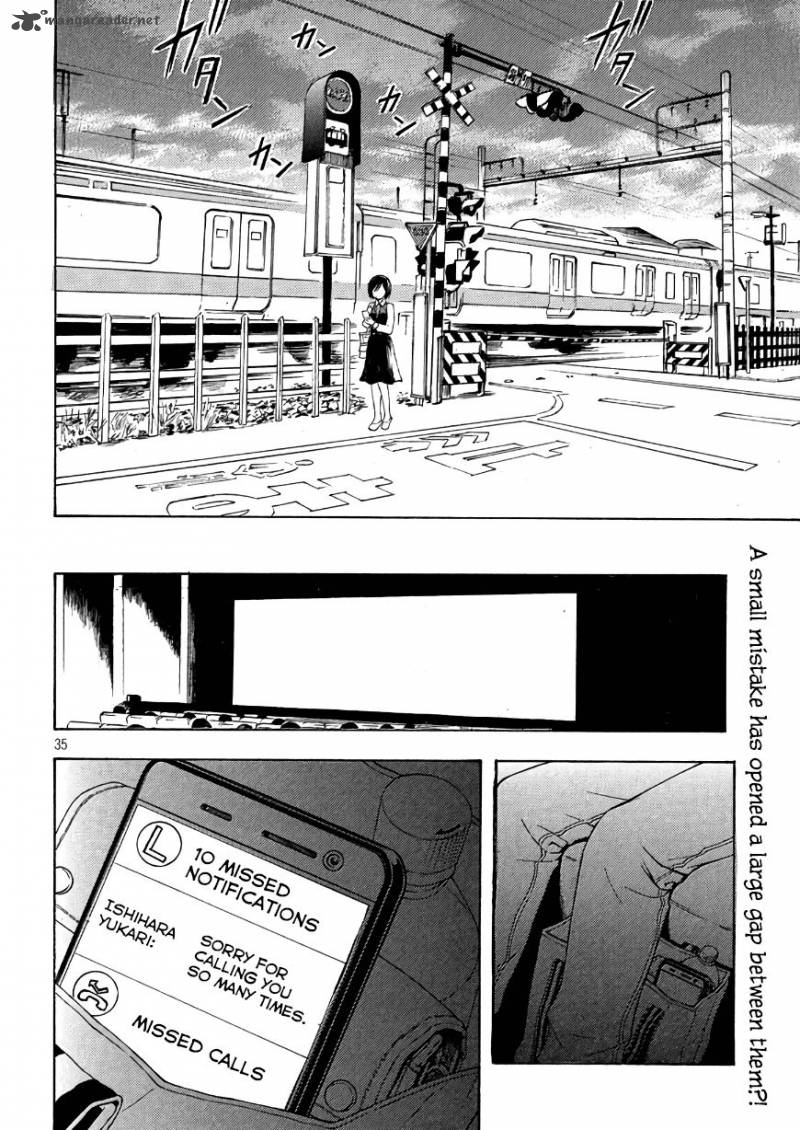 Watari Kun No Xx Ga Houkai Sunzen 33 34