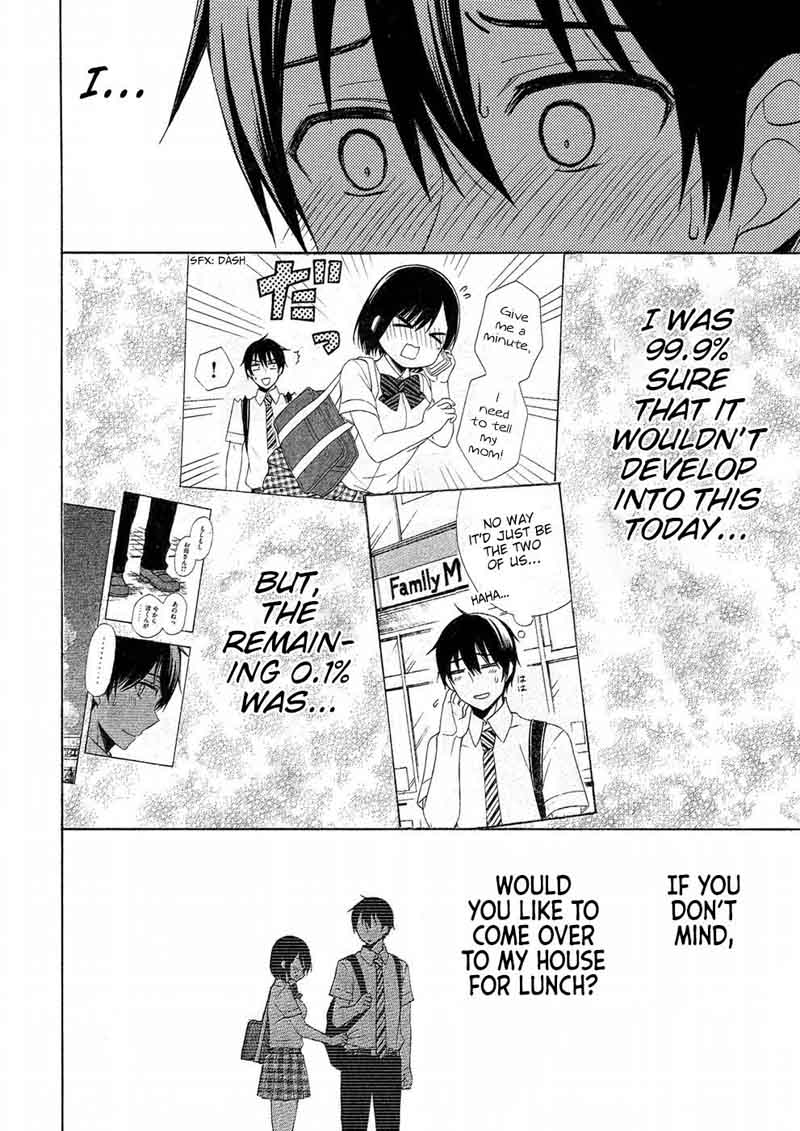 Watari Kun No Xx Ga Houkai Sunzen 34 22