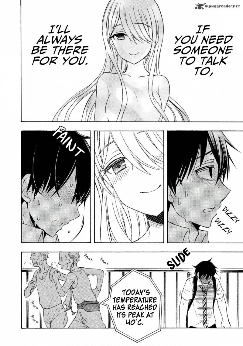 Watari Kun No Xx Ga Houkai Sunzen 35 10