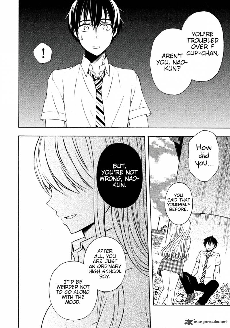Watari Kun No Xx Ga Houkai Sunzen 35 14