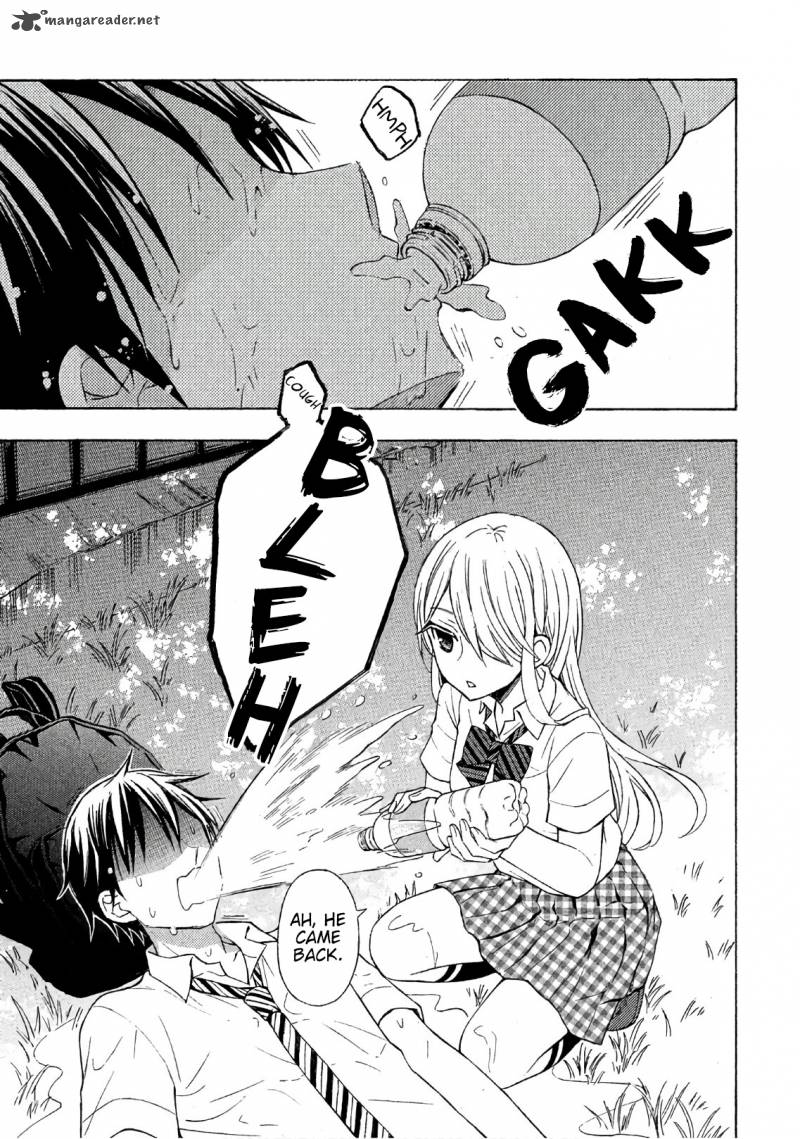 Watari Kun No Xx Ga Houkai Sunzen 35 21