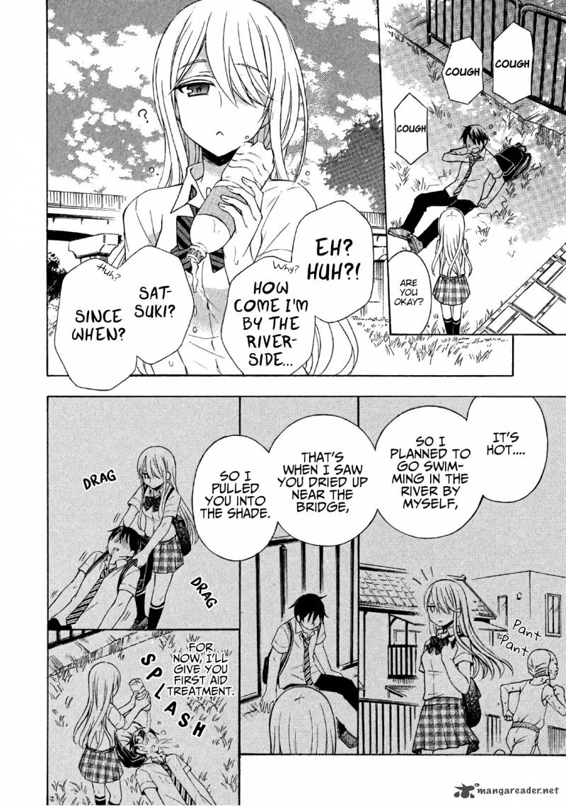 Watari Kun No Xx Ga Houkai Sunzen 35 22