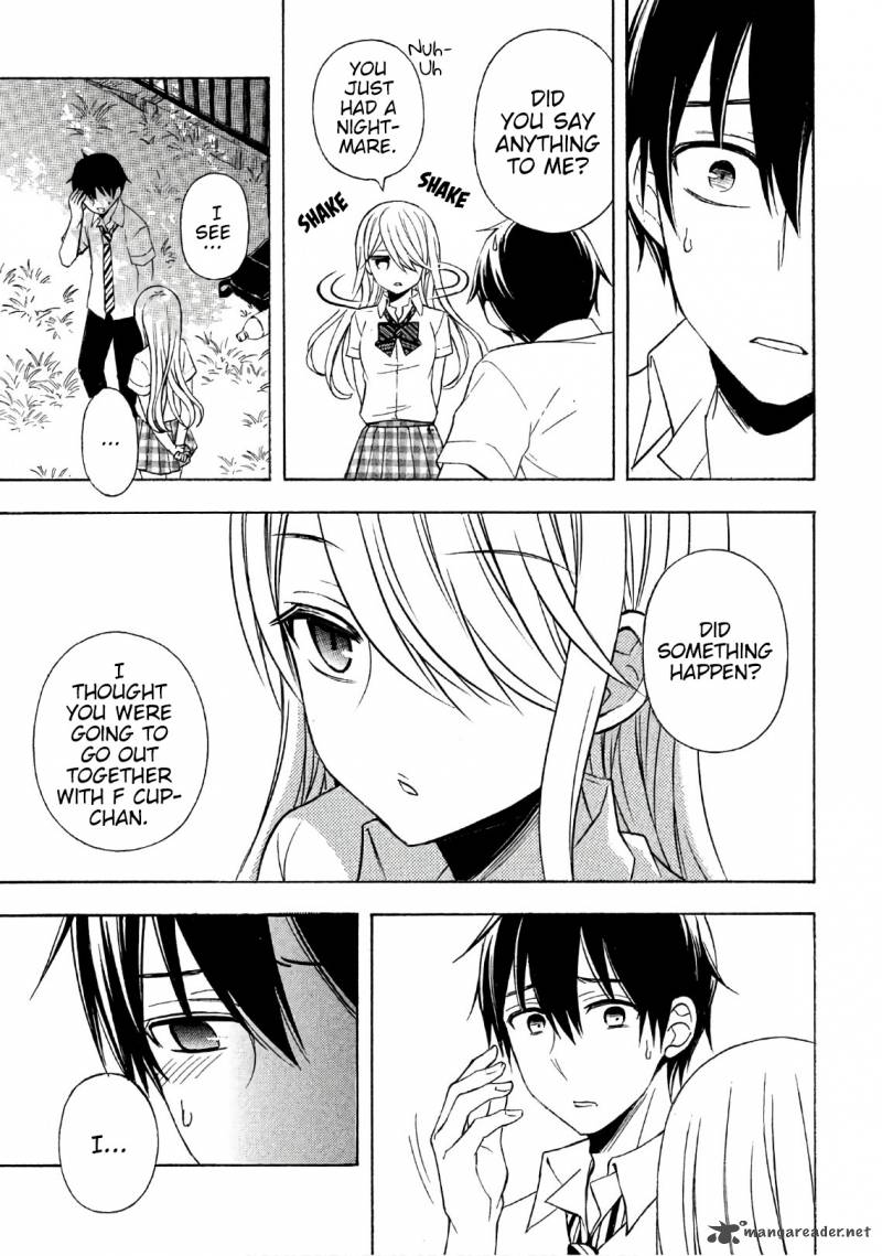 Watari Kun No Xx Ga Houkai Sunzen 35 23