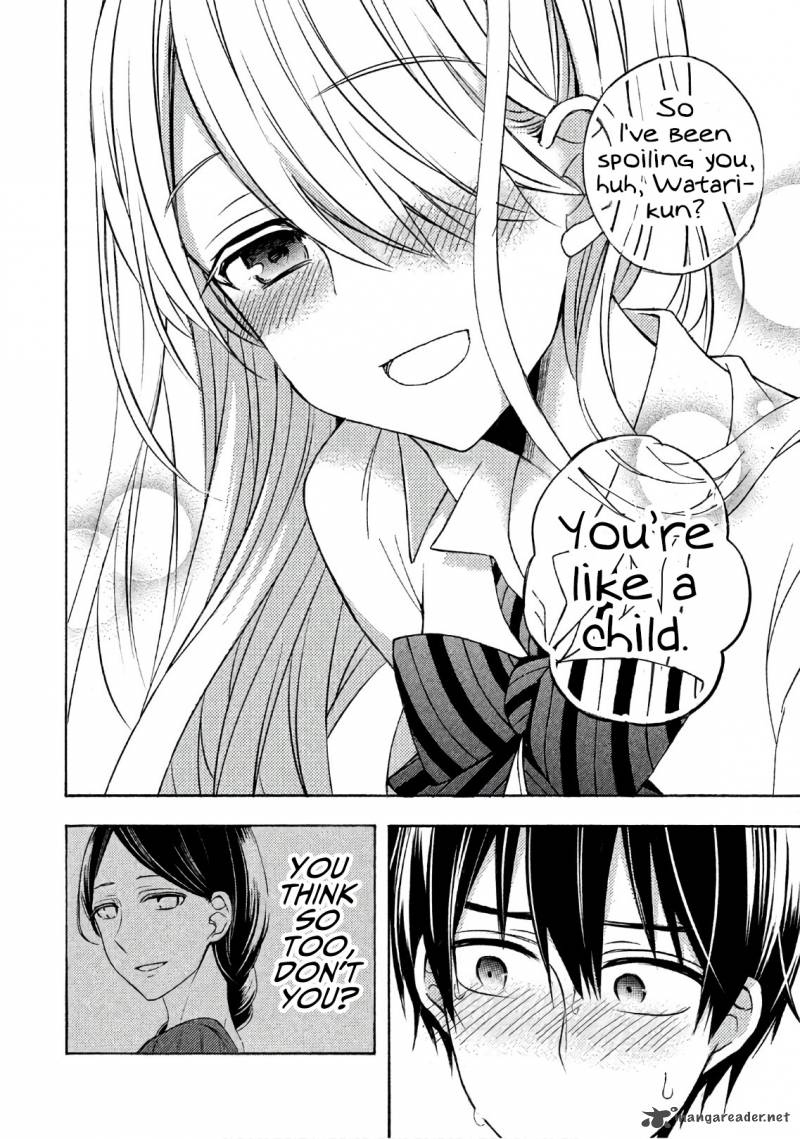 Watari Kun No Xx Ga Houkai Sunzen 35 26