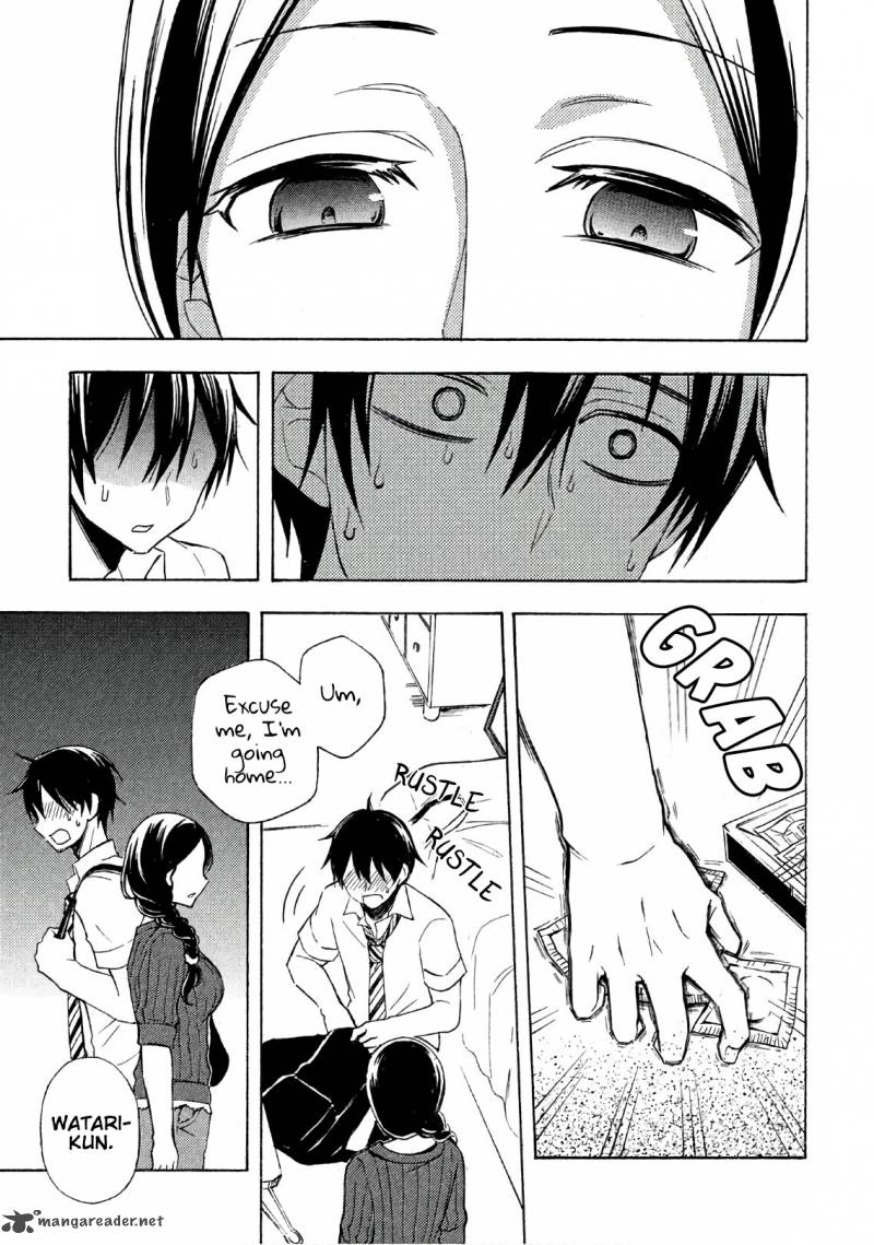 Watari Kun No Xx Ga Houkai Sunzen 35 3