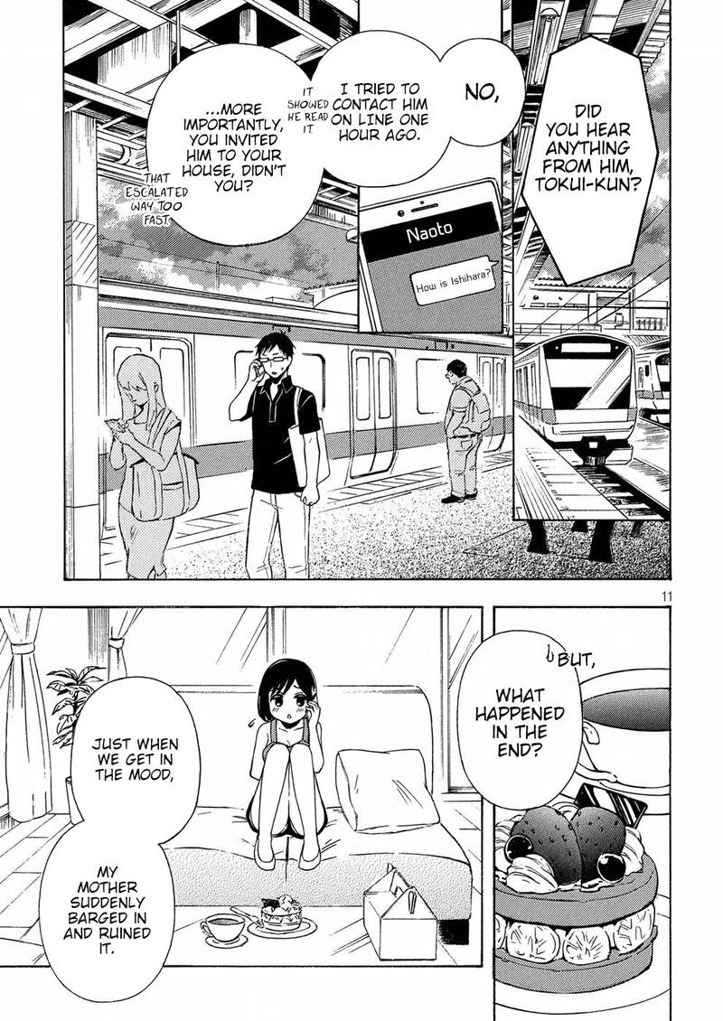 Watari Kun No Xx Ga Houkai Sunzen 36 11