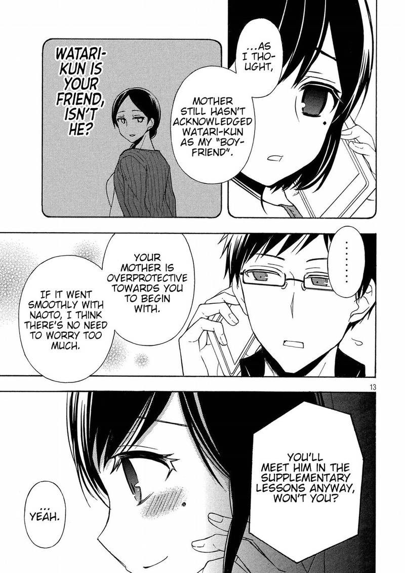 Watari Kun No Xx Ga Houkai Sunzen 36 13