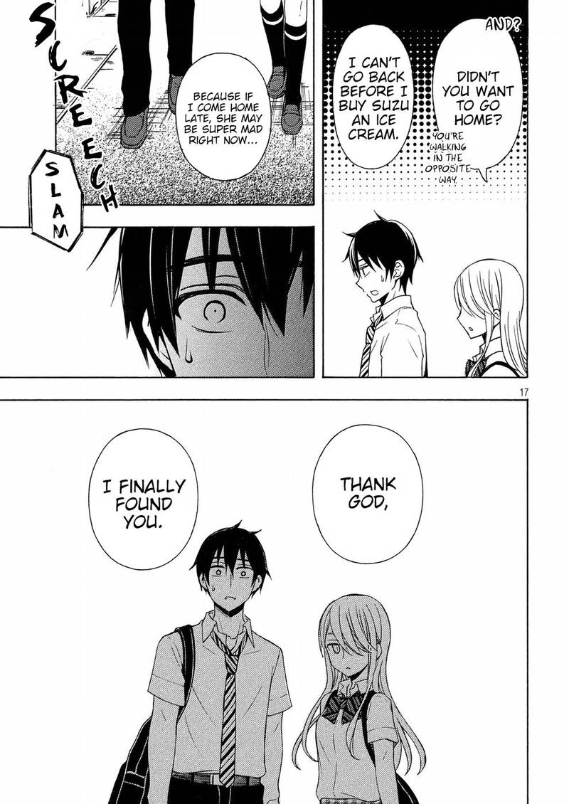 Watari Kun No Xx Ga Houkai Sunzen 36 17