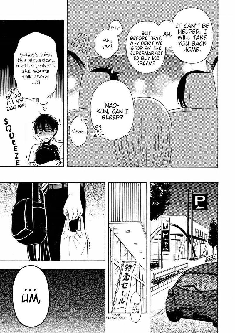 Watari Kun No Xx Ga Houkai Sunzen 36 21