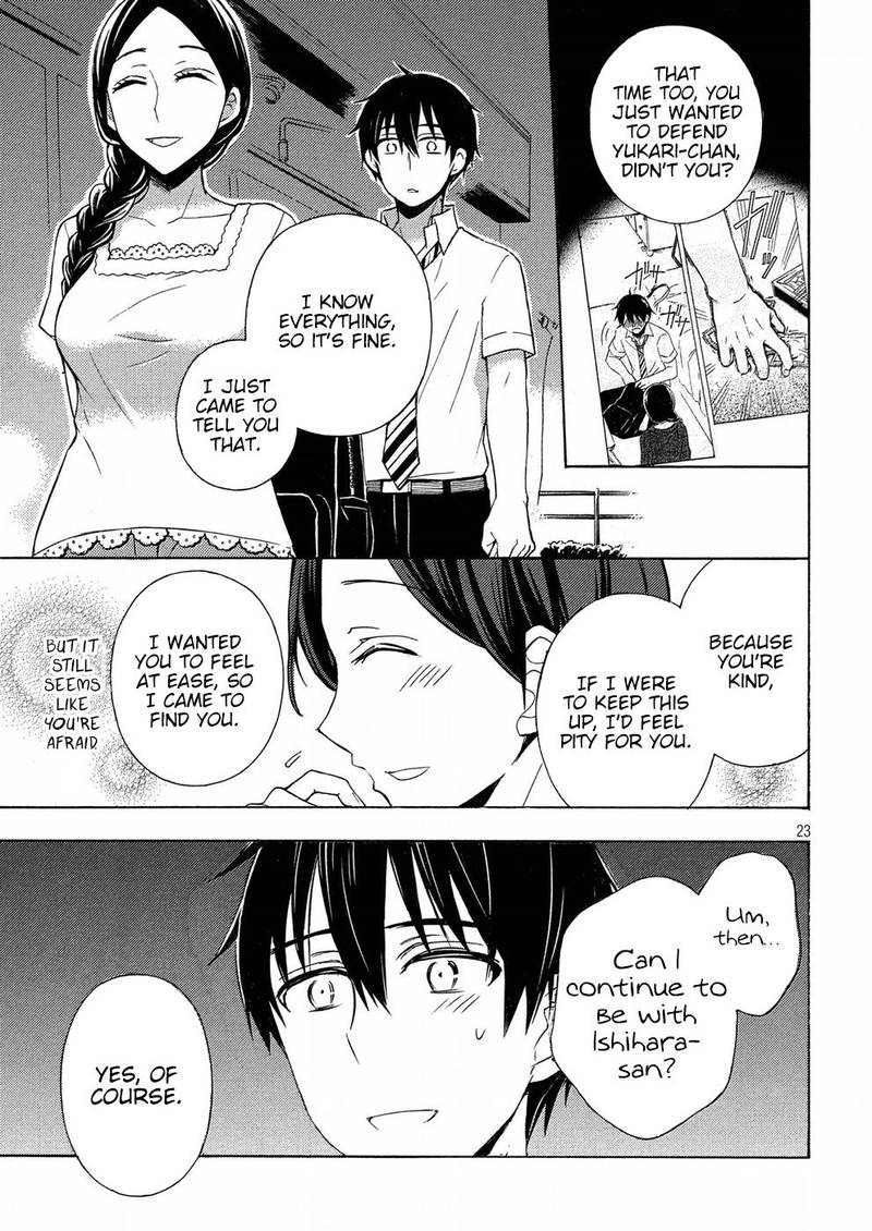 Watari Kun No Xx Ga Houkai Sunzen 36 23