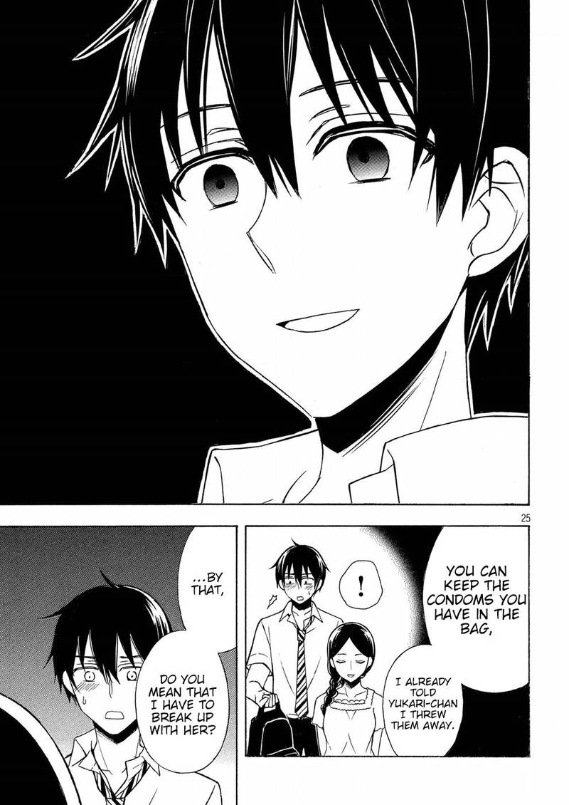Watari Kun No Xx Ga Houkai Sunzen 36 25