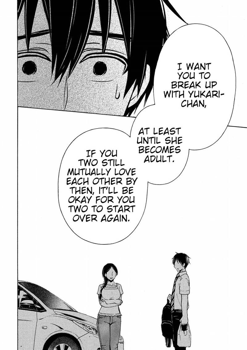 Watari Kun No Xx Ga Houkai Sunzen 36 28