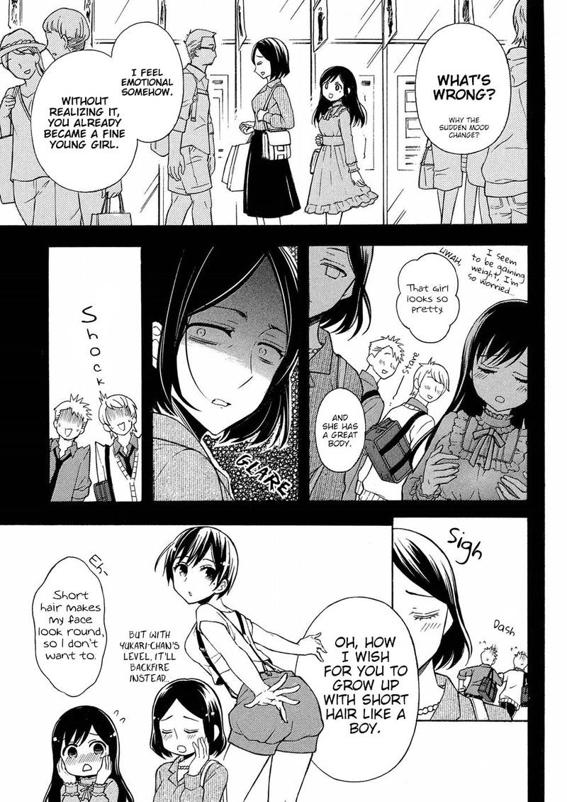 Watari Kun No Xx Ga Houkai Sunzen 36 3