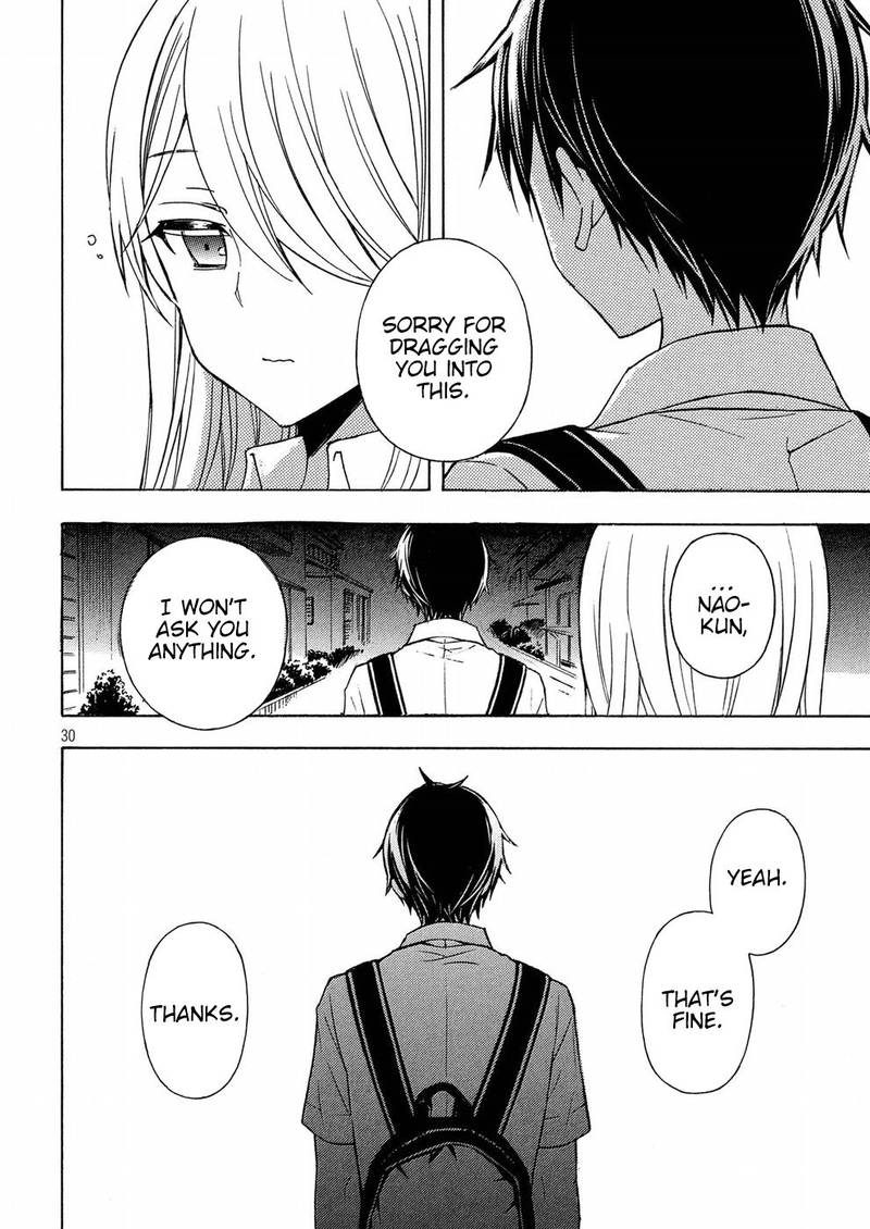 Watari Kun No Xx Ga Houkai Sunzen 36 30