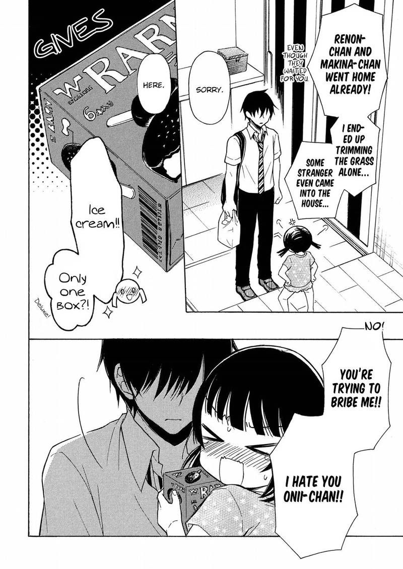 Watari Kun No Xx Ga Houkai Sunzen 36 32