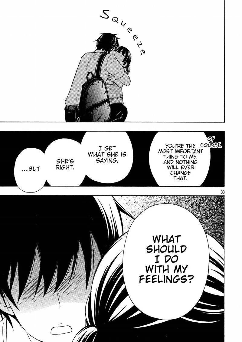 Watari Kun No Xx Ga Houkai Sunzen 36 33
